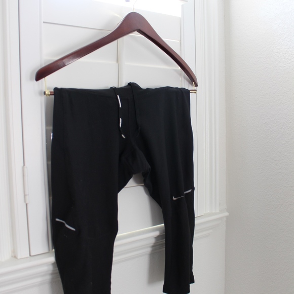 Black NIKE leggings - Picture 1 of 2